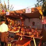 Stand bonito