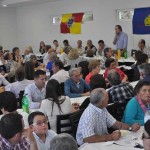 Pedro Amaro discursa