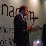 Passos Coelho discursa no jantar