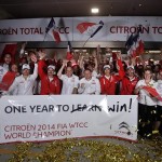 Equipa Citroen