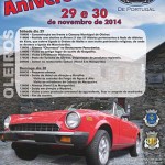 Clube FIAT vai a Oleiros