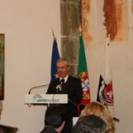 Presidente Farinha Nunes discursa