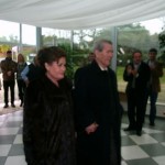 José do Carmo Afonso e Teresa são surpreendidos...