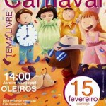 Carnaval em Oleiros