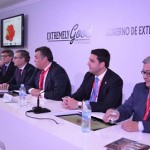 Idanha apresenta-se em Madrid