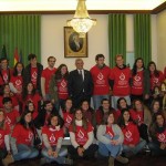 Jovens Missionários