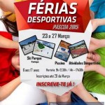 Férias desportivas