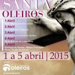Semana Santa em Oleiros