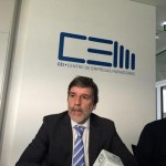 Luís Correia no CEI