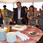 Pedro Amaro e o Bolo de Aniversário