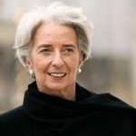 Christine Lagarde