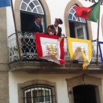 D. Nuno e Presidente da Câmara