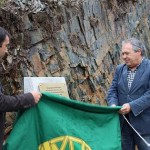 Fernando Jorge e Presidente da Isna