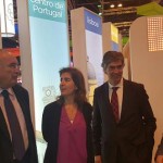 Secretária de Estado na FITUR