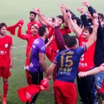 Arco vence 3-1