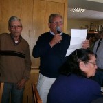 Presidente da LAFA
