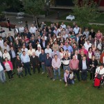 Em 2014 no Hotel Santa Margarida