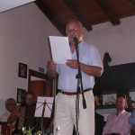 João Freire discursa