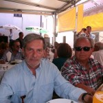 Director do Jornal de Oleiros e Francisco Mateus da Amieira