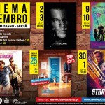 Cinema na Sertã em Setembro