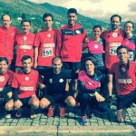 Equipa da Casa do Benfica de Castelo ranco