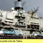 Tartus, navio russo