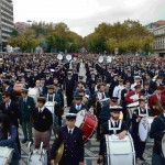 1º Dezembro, desfile em Lisboa
