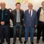 Ivo Faria e Presidentes de Penamacor e Idanha-a-Nova