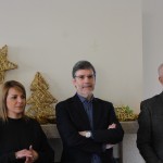 Luís Correia e Ana Gaspar