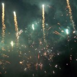 celebrar o êxito