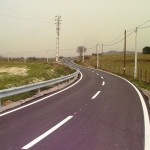 Estrada do Salgueiral