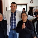 Dr. Moisés em Álvaro
