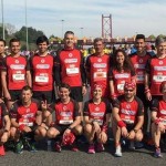 Atletas da Casa do Benfica de Castelo Branco