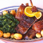 Cabrito Estonado