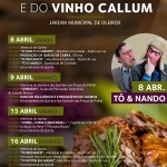 Programa do Festival
