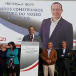João Lobo discursa