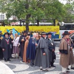 Desfile em Lisboa