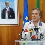 Presidente dos Bombeiros de Oleiros