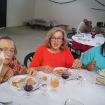 Otília Mateus e marido