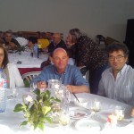 Vice-Presidente, Esposa e Alberto