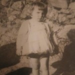 Maria Otília (ainda criança)