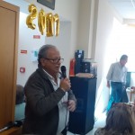 Francisco António, Presidente da LAFA