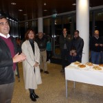 Presidente inaugura exposição de Paula Pequito