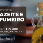 16º Festival do Azeite e do fumeiro
