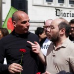Permalink to: Varoufakis em Lisboa para fazer avançar as listas transnacionais e no 25 de Abril Varoufakis em Lisboa