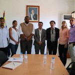 Permalink to: Oleiros aprofunda relação com município do Tarrafal de S. Nicolau Delegação de Oleiros