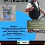 Permalink to: Ribeira da Isna presta homenagem a Carlos Rodrigues Ribeira da Isna