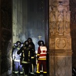 Permalink to: Notre - Dame perda imensa para a humanidade Bombeiros lutaram árduamente